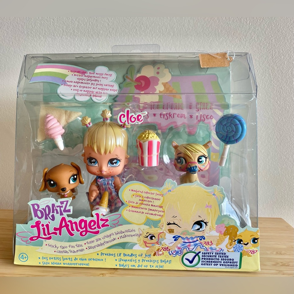 Bratz Lil'Angelz